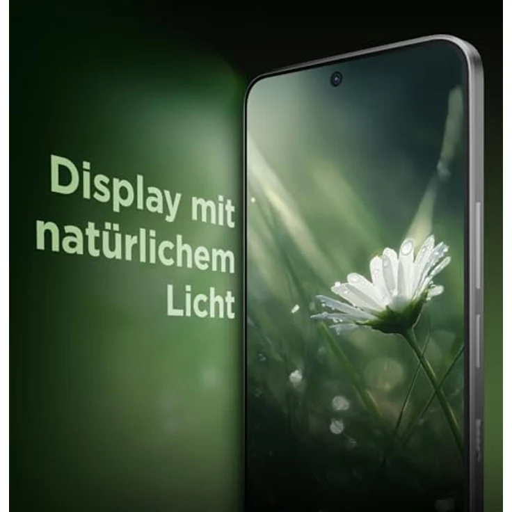TCL NXTPAPER 60 Ultra 5G Smartphone, 7,2 Zoll FHD+ 120 Hz NXTPAPER Display, 12 GB RAM, 512 GB ROM, Augenschutz, 5200-mAh-Akku, Nebula Black – Bild 3