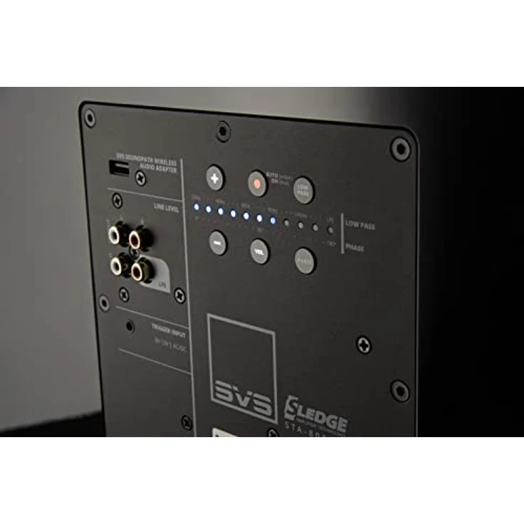 SVSound SB-3000 schwarz hochglanz – Bild 6