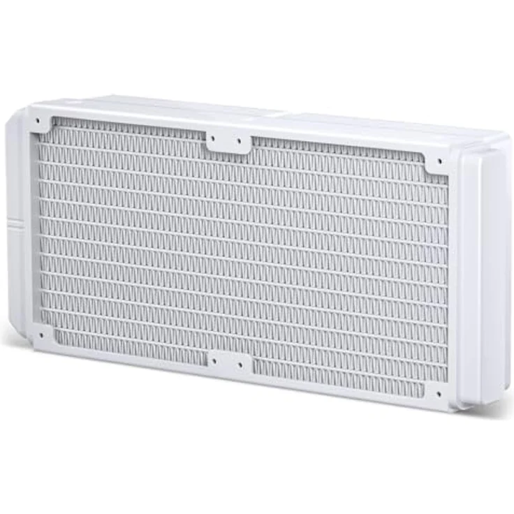 Jonsbo TG-240W, All-in-One-Wasserkühlung in Weiß mit 240-mm-Radiator und RGB-Beleuchtung, kompatibel mit AMD und Intel – Bild 7