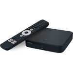 STRONG SRT 420 | Android TV Box | Smart TV Upgrade | DVB-T2 | 4K UHD-Auflösung | Google Assistant | HDTV-Empfang über Zimmer- oder Außenantenne |Google Play Store | Netflix, Prime Video, YouTube UVM.