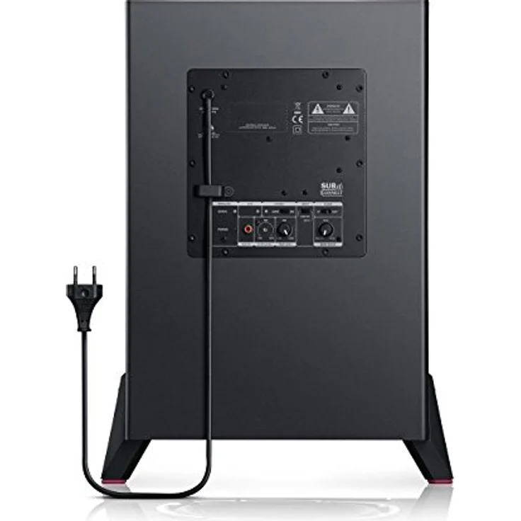 Teufel T 10 Subwoofer Subwoofer – Bild 4