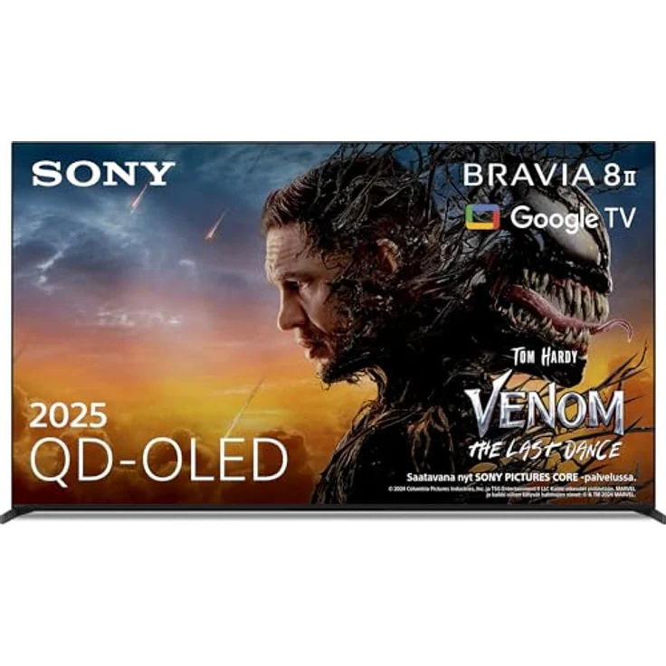 SONY BRAVIA 8 II K65 XR OLED TV (65 Zoll / 164 cm, 4K, SMART TV) – Bild 1