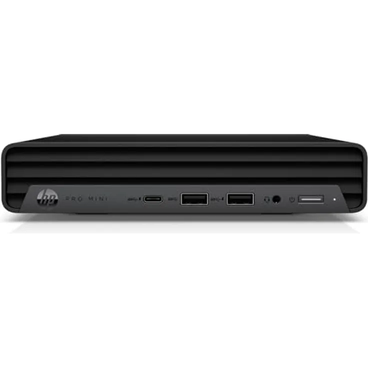 HP Inc. Pro Mini 400 G9 Core i5-14500T 8GB RAM 256GB SSD Win11Pro Mini-PC, Wi-Fi 6, Bluetoothax, Windows 11 Professional - 937T8EA