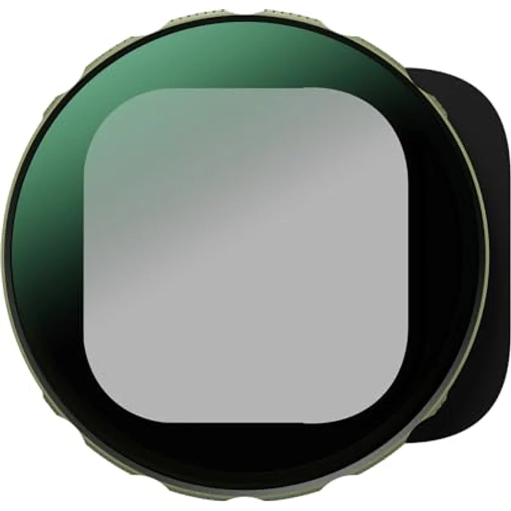 PolarPro LiteChaser iPhone 16 ShortStache Everyday Filter, kompatibel mit LiteChaser 16 und 15 Gehäusen, Chroma-Glas für außergewöhnliche Farbgenauigkeit – Bild 2