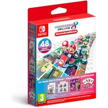 Bild für Nintendo Set Mario Kart 8 Pass SWI VF