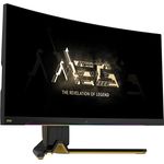 MSI MEG 342C QD-OLED 34 Zoll Curved Gaming Monitor - 175Hz / 0.03ms, 3440 x 1440 Quantum Dot OLED, 99.3% DCI-P3, DisplayHDR True Black 400, KVM, DP 1.4a, HDMI 2.1, USB Type-C