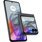Motorola Razr 50 8/256 GB Koalagrau, faltbares Smartphone mit stylischem Design