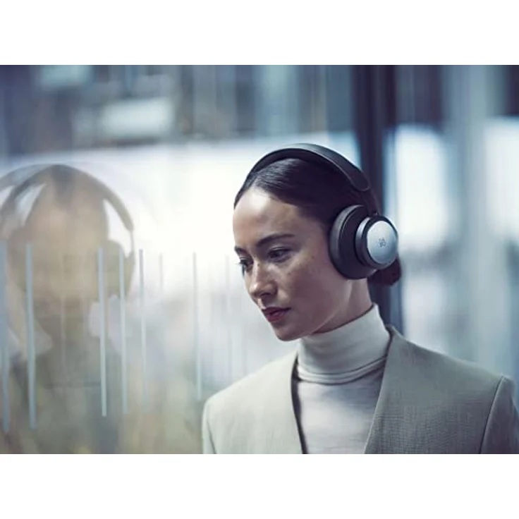 Beocom Portal UC - Kabelloses Headset mit Geräuschunterdrückung für Echtzeitkommunikation, Black Anthracite – Bild 3