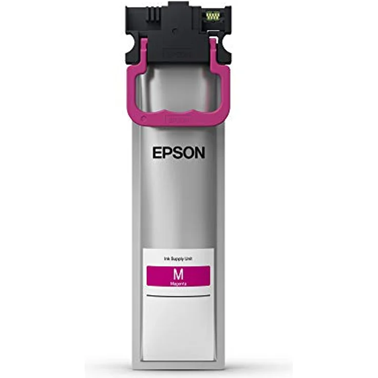 Epson Original WF-C5xxx Serie Tintenpatrone, WorkForce Pro WF-C5210DW WF-C5290DW WF-C5710DWF WF-C5790DWF WF-C5710DWF WF-C5290DW WF-C5790DWF WF-C5290DW, (magenta) – Bild 2