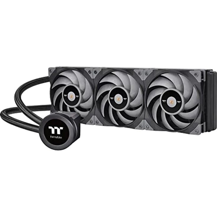 Thermaltake TOUGHLIQUID Ultra 360 CPU AIO Liquid Cooler – Bild 1