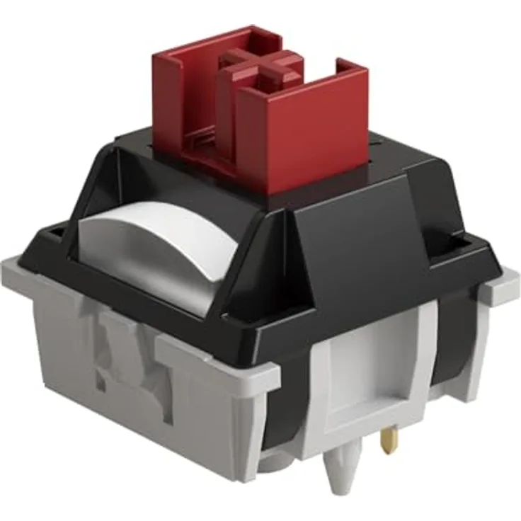 AKKO Dracula Switch, mechanisch, 5-Pin, linear, MX-Stem, 35g - 45 Stück
