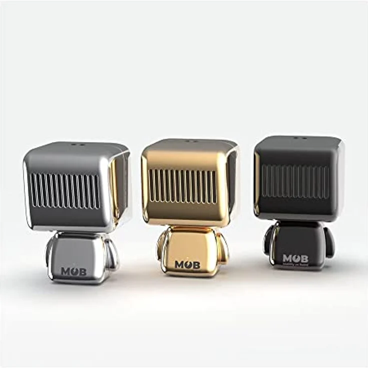 Mobility on Board ENCEINTE BLUETOOTH ROBOT OR, Bluetooth Lautsprecher – Bild 9