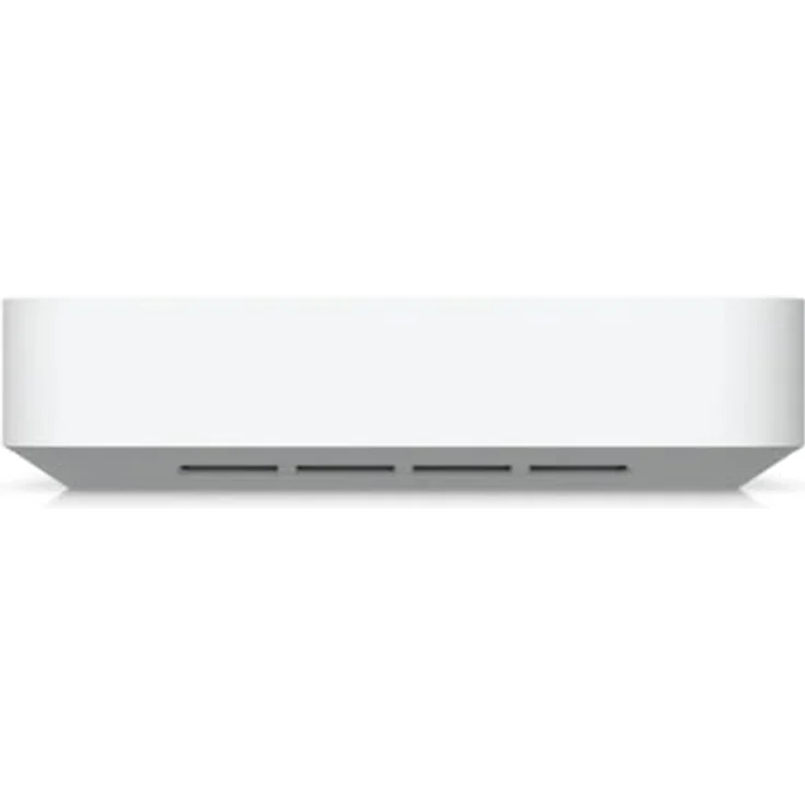 Ubiquiti UniFi Cloud Gateway UCG-Fiber, leistungsstarker VPN-Router mit 10 Gbit/s, Multi-WAN, integrierter Firewall, RJ45 und SFP+ Anschlüssen, Weiss – Bild 4