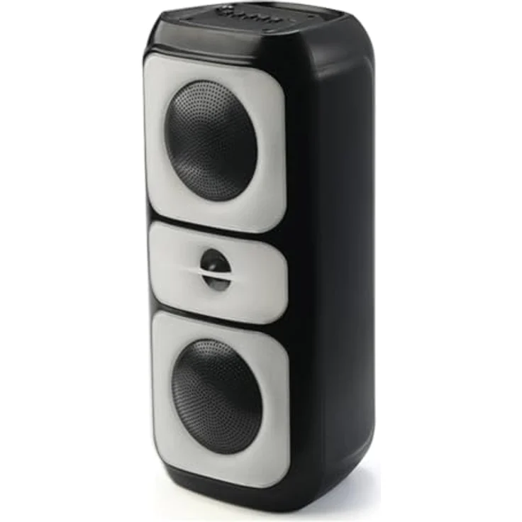 Tracer Powervox P2, Tragbarer Bluetooth-Lautsprecher mit 20 Watt Leistung, kabellos – Bild 3