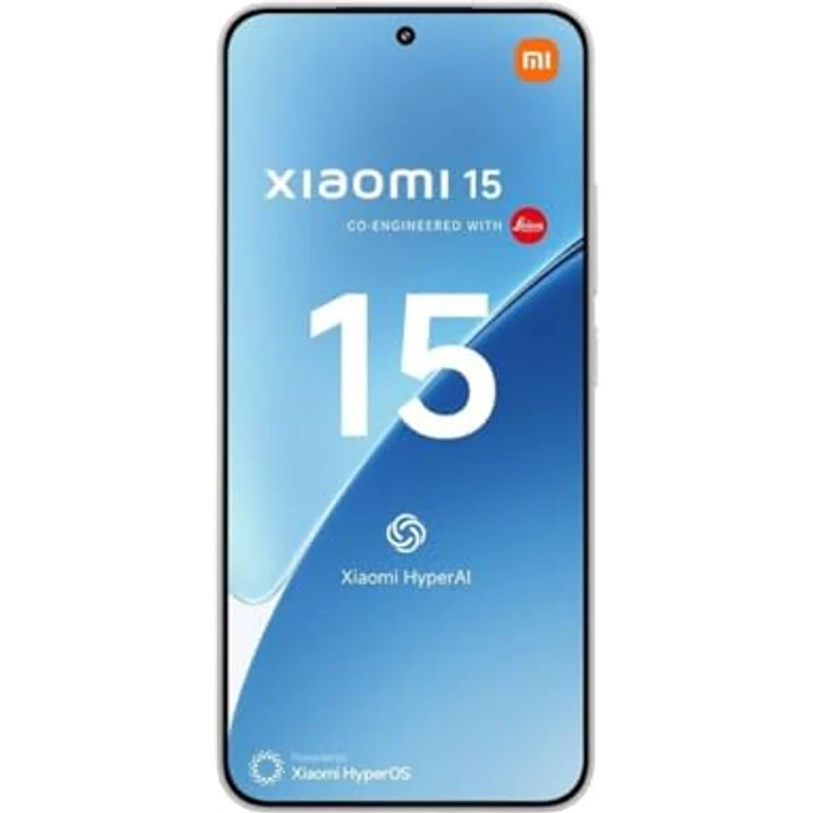Xiaomi 15 5G Smartphone – 6,36" OLED 120HzSnapdragon 8 Elite, 256 GB Speicher, HDR10+, Dolby Vision, High-End Handy, White – Bild 4