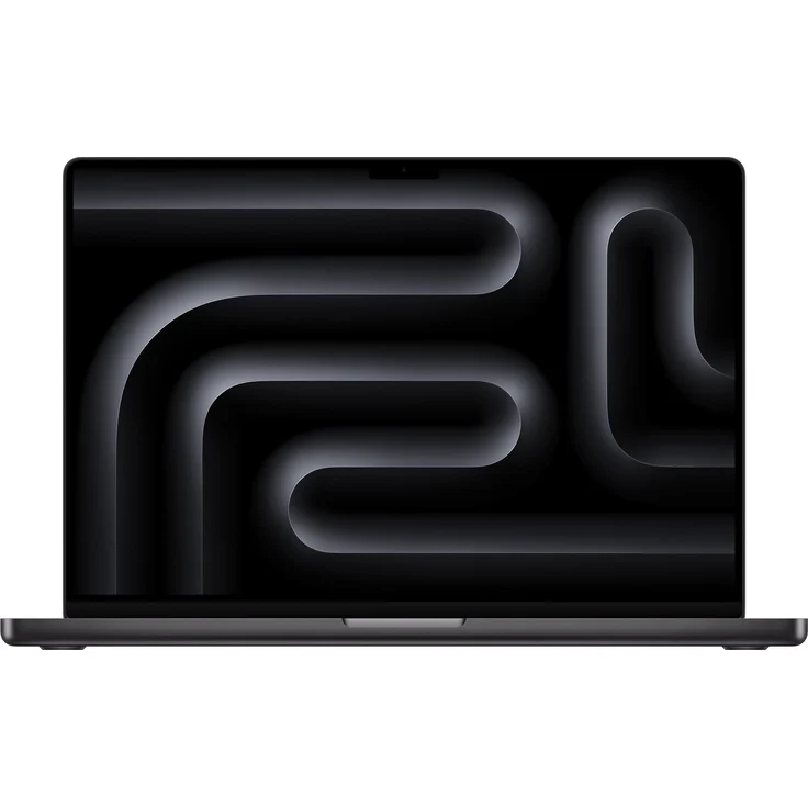 Apple MacBook Pro 16 – 2024, 16.20" Liquid Retina XDR, M4 Pro, 48 GB RAM, 1000 GB SSD, Schwarz