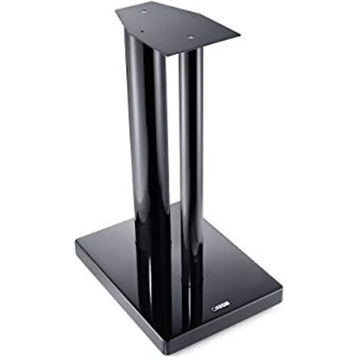 Canton LS 860 Lautsprecherständer highgloss schwarz, LAUTSPRECHERVERSTÄRKERSTÄNDER – Bild 4