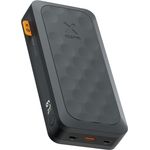 XTORM FS5271 Fuel Series 5 27.000mAh, Laptop Powerbank mit LED Display, 67W Leistung, 2X USB-C Power Delivery, Quick Charge 3.0, Luftfahrttauglich, Klein Aber stark, langlebiges Material, Schwarz