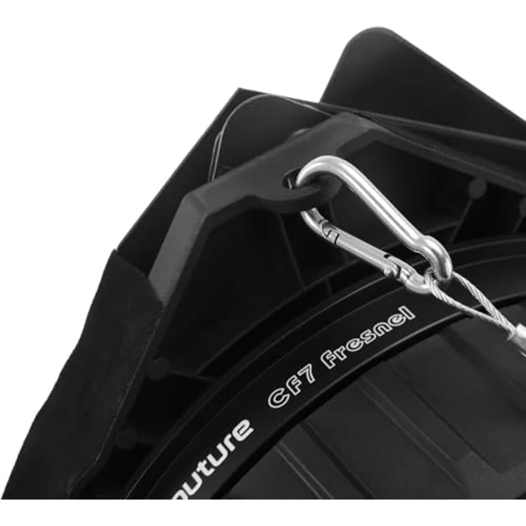 Aputure CF7 Fresnel und Barn Doors Kit, Fotostudio-Equipment für präzise Lichtgestaltung – Bild 7