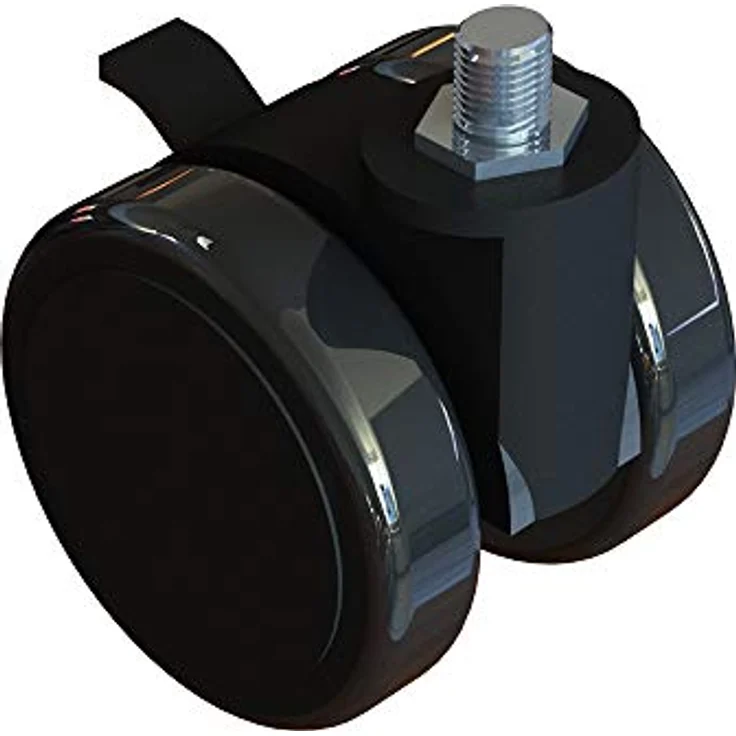 Next Level Racing Lockable Castor Wheels – Bild 2