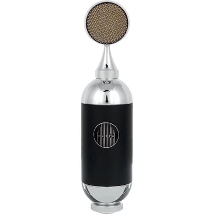 Soyuz 023 MALFA Deluxe Ltd Edition, FET-Kondensatormikrofon mit Nierencharakteristik, 30 Hz – 18 kHz Frequenzbereich, handgefertigter Holz-Mikrofonkoffer