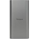 Dell Targus 100W USB-C Power Bank APB080GL, Grey, 25000 mAh Powerbank