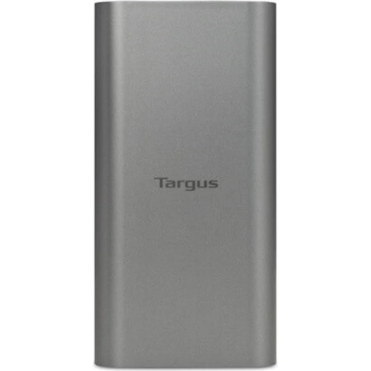 Dell Targus 100W USB-C Power Bank APB080GL, Grey, 25000 mAh Powerbank – Bild 1
