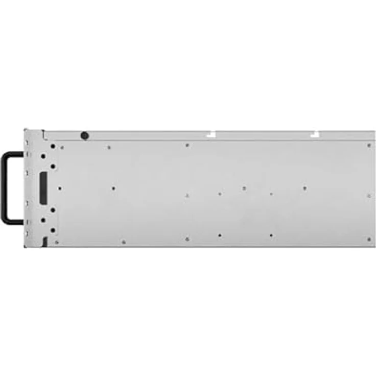 Lanberg SC01-5204-12B Rack (4U), Schwarz, 5 Lüfter, 430 mm Breite, 520 mm Tiefe, 176 mm Höhe – Bild 3