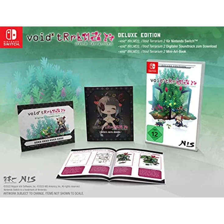 void* tRrLM2(); //Void Terrarium 2 - Deluxe Edition (Playstation 4) - Preisvergleich – Bild 2