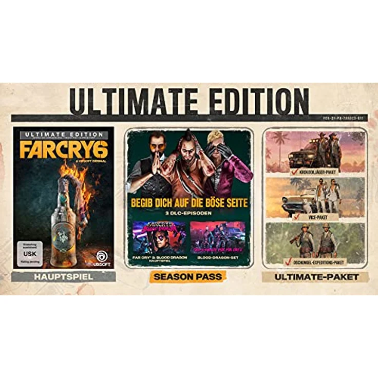 Far Cry 6 Ultimate Edition | Uncut - [PlayStation 5] – Bild 2