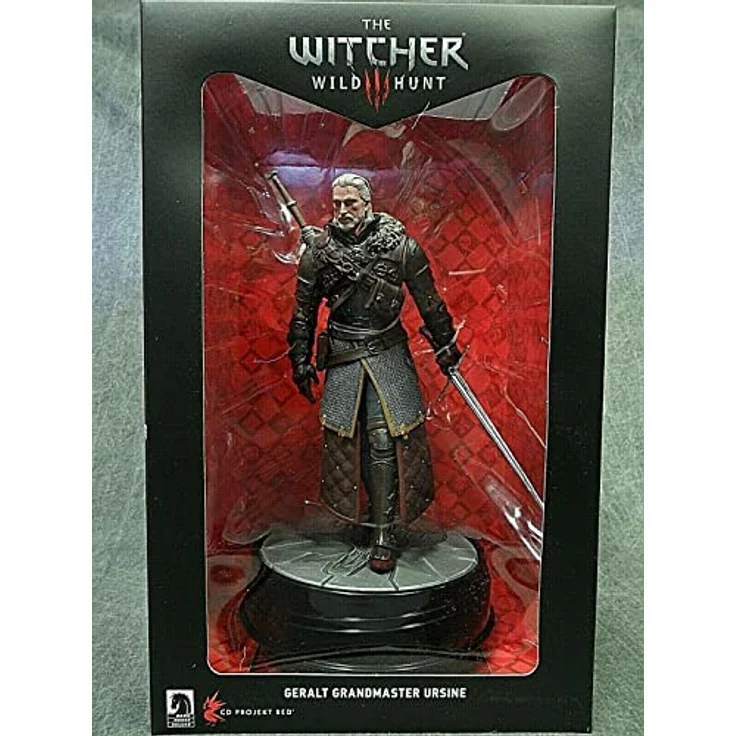 Dark Horse The Witcher 3: Wild Hunt - Geralt von Riva Statue – Bild 2