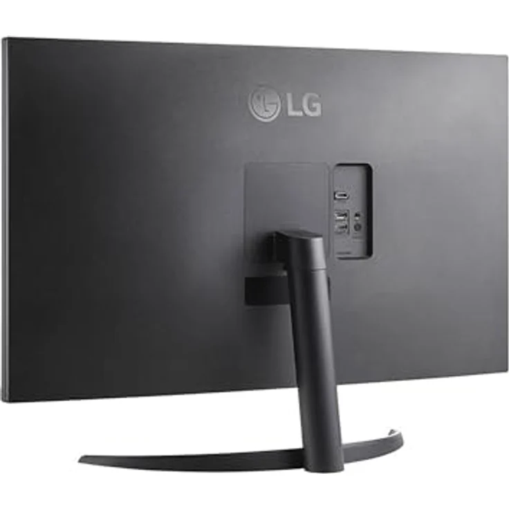 LG 32 Zoll Ultrafine Ergo 4K UHD Gaming Monitor 60Hz 5ms HDR10 AMD FreeSync DCI-P3 Schwarz – Bild 13