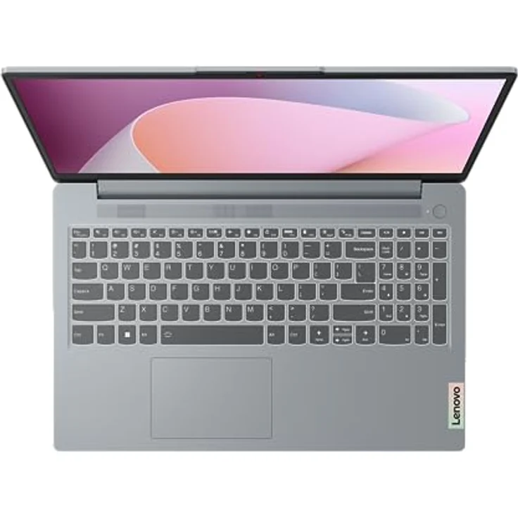 Lenovo IdeaPad Slim 3i Laptop | 14" Full HD Display | Intel Core i5-12450H | 16GB RAM | 512GB SSD | Intel UHD Grafik | Win11 Home | QWERTZ | grau | 3 Monate Premium Care – Bild 4