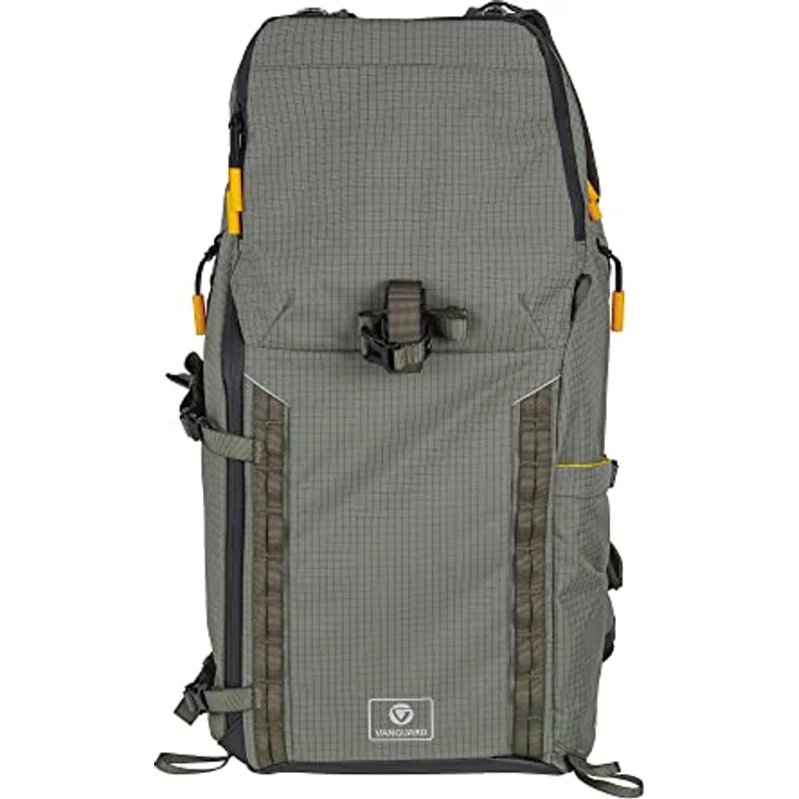 Vanguard Rucksack VEO ACTIVE 53 Grün – Bild 2