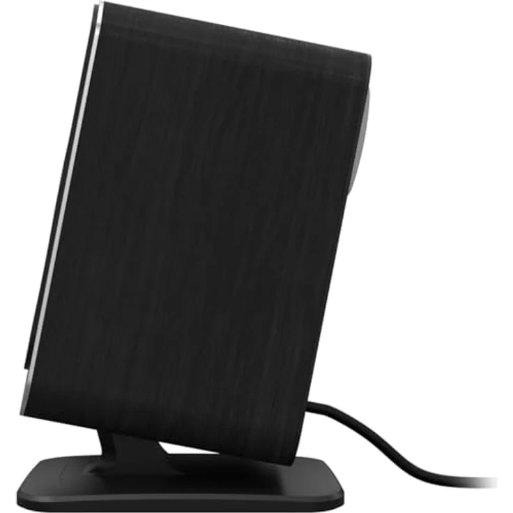 Klipsch ProMedia Lumina 2.1, Desktop-Lautsprecher mit USB-C, Bluetooth 5.3, individueller Beleuchtung, kompaktem Subwoofer, Schwarz – Bild 3