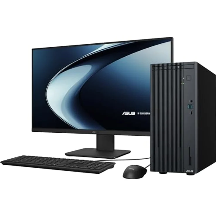 ASUS ExpertCenter P5, Mini-PC mit Intel Core i3-1315U, 8 GB RAM, 512 GB SSD, Intel UHD Graphics, Grau – Bild 8