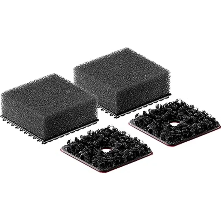 Insta360 X3 Mikrofon-Windschutz – Premium-Windschutzabdeckung für knackiges Audio – einfache Installation und langlebiges Design – kompatible X3-Kamera