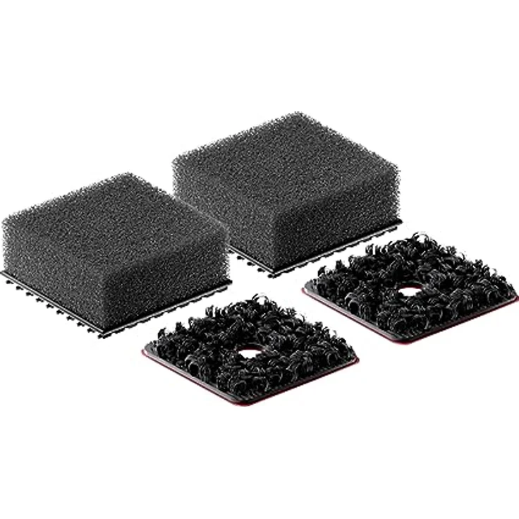 Insta360 X3 Mikrofon-Windschutz – Premium-Windschutzabdeckung für knackiges Audio – einfache Installation und langlebiges Design – kompatible X3-Kamera – Bild 1