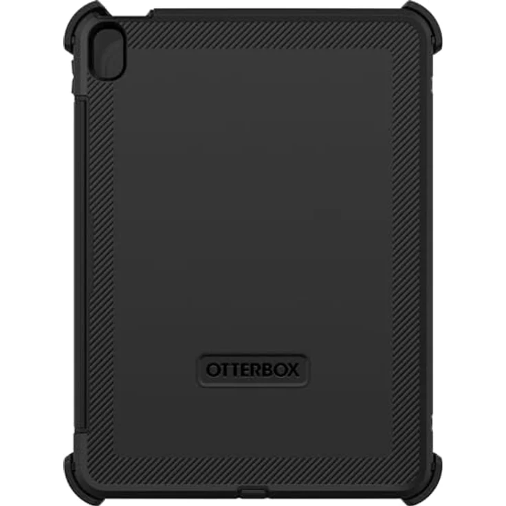 OtterBox Defender Hülle für iPad Air 11" (2024) & iPad Air 10.9" (2022/2020), ultrarobuste Schutzhülle mit integriertem Displayschutz, 2X nach Militärstandard getestet, Schwarz – Bild 1