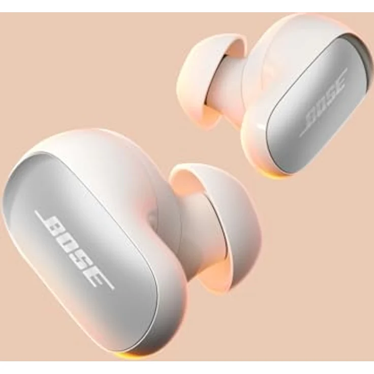 Bose QuietComfort Ultra Earbuds 2nd Gen, wireless In-Ear-Kopfhörer mit Rauschunterdrückung und Bluetooth, schwarz – Bild 2