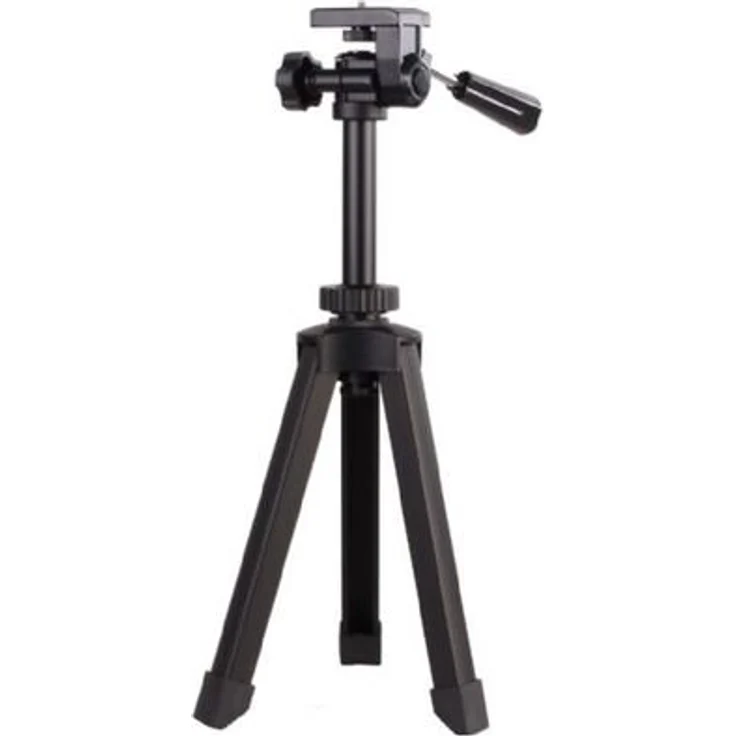 Konus Tisch Stativ H35 CM mit Feinreglung, schwarz – Bild 1