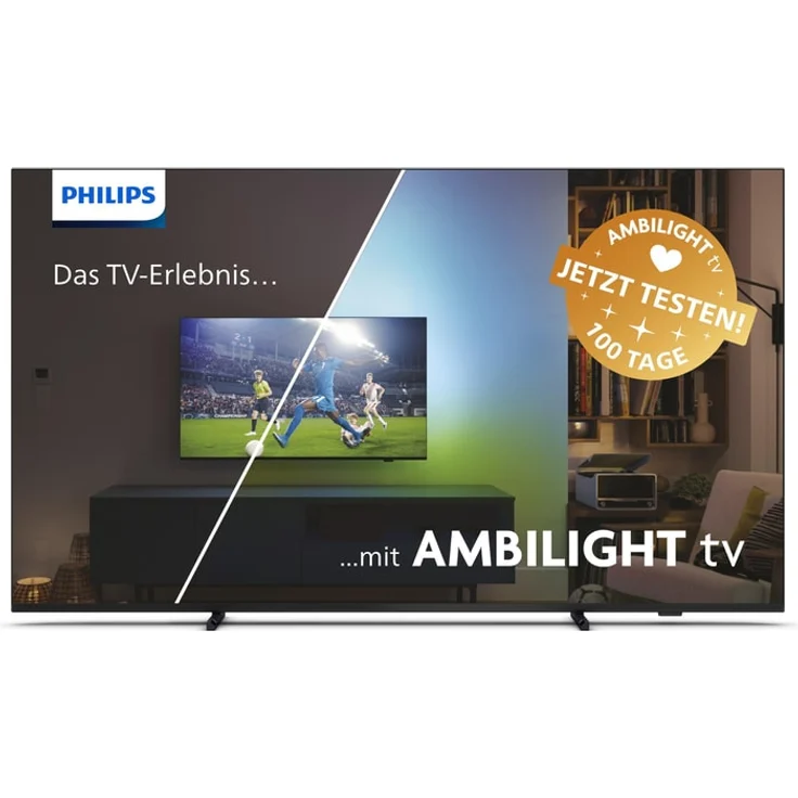 Philips 75PUS8079 LED TV – Bild 1