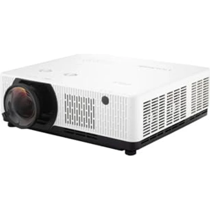 Viewsonic LSC731WU-ST, Hochleistungsbeamer mit 7300 ANSI-Lumen, WUXGA, schwarz – Bild 2