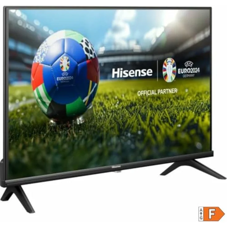 Hisense 32A4N, 32 Zoll Smart TV mit Full HD, 60 Hz, Dolby Audio und VIDAA OS, inkl. YouTube und Netflix – Bild 2