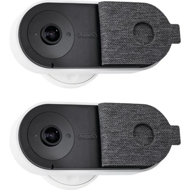 ABUS Überwachungskamera ABUS PPIC31020 WLAN Privacy Innen-Kamera mit Privatsphäre-Modus, 2 Stk (2-tlg) – Bild 1