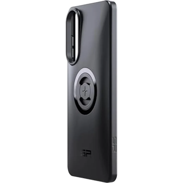 Sp Connect SPC+ Étui für Samsung Galaxy S25 Edge, MagSafe kompatible Smartphone Hülle, Schwarz, 40 % dünner und stoßfest – Bild 4