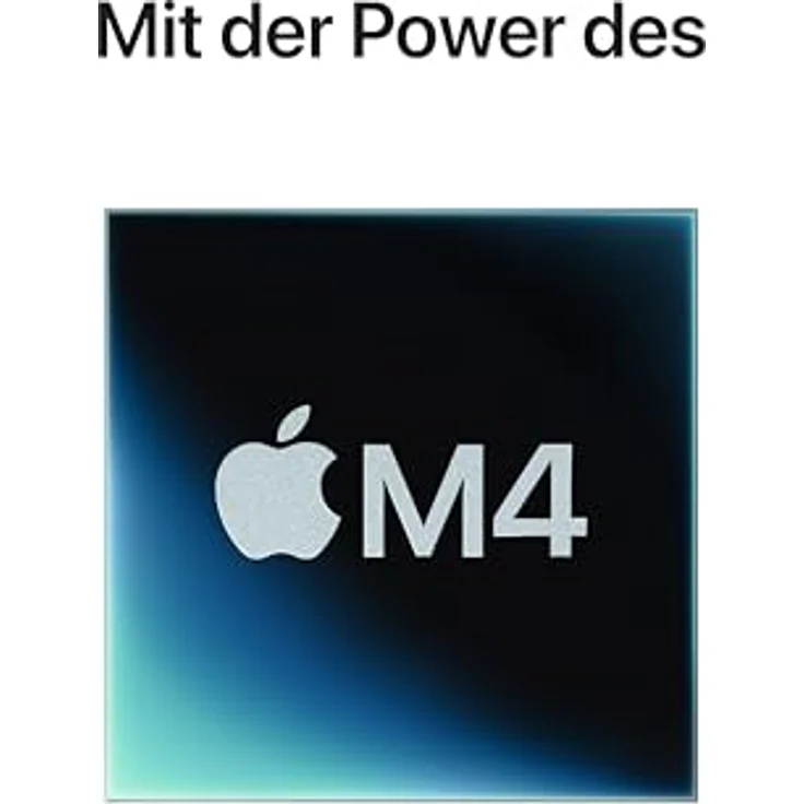 Apple MacBook Pro 14" (2024), Apple M4, 16 GB RAM, 512 GB SSD, Space Schwarz – Bild 3