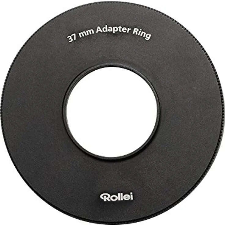 Rollei Adapterring Set, Ersatzadapterringe für 100 mm Rechteckfilter Halter System, 37-77 mm Größen – Bild 4