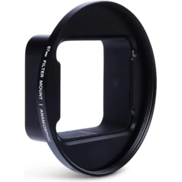 MOMENT 67mm Lens Filter Mount Anamorphic II Lenses, Filterhalterung für Smartphone-Objektive mit austauschbaren Gummieinsätzen und Press-Fit-Befestigung – Bild 5