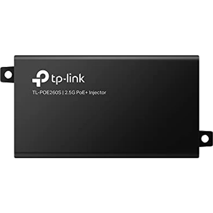 TP-LINK 2.5G POE+ INJECTOR ADAPTER – Bild 2